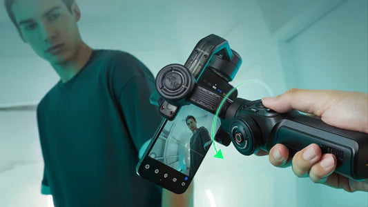 Recensione del Zhiyun Crane 4: Perché i Creatori Statunitensi Abbandonano DJI per Questo Gimbal