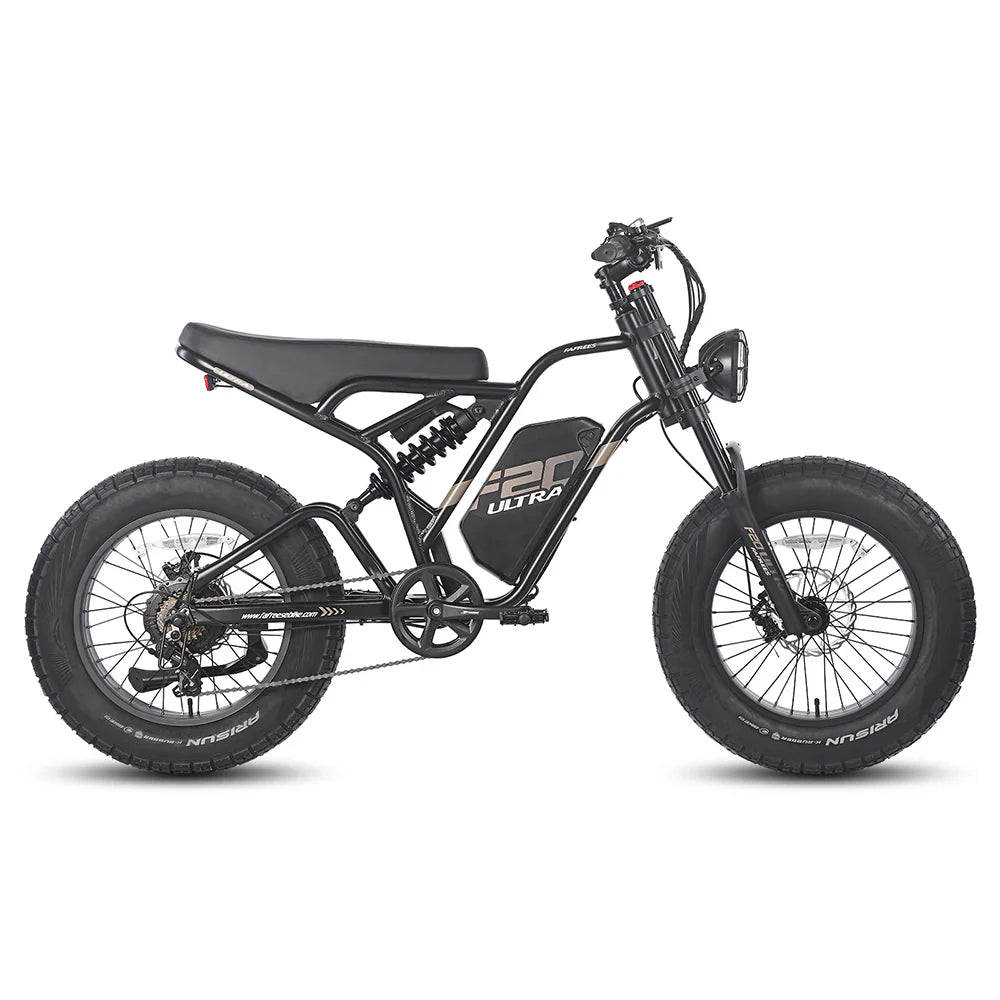 315-Fafrees F20 Ultra Robustes Elektroauto