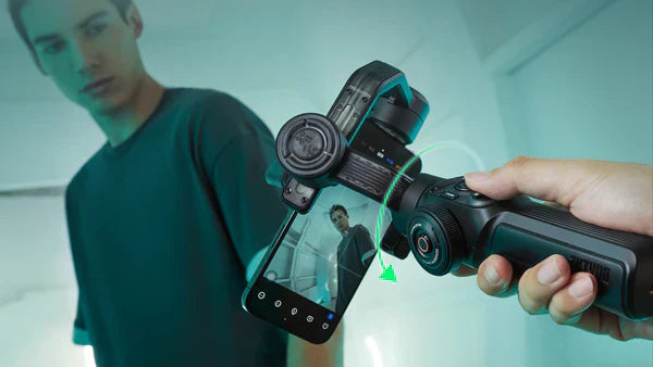 Recensione del Zhiyun Crane 4: Perché i Creatori Statunitensi Abbandonano DJI per Questo Gimbal
