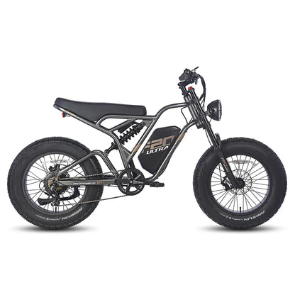 315-Fafrees F20 Ultra Robustes Elektroauto