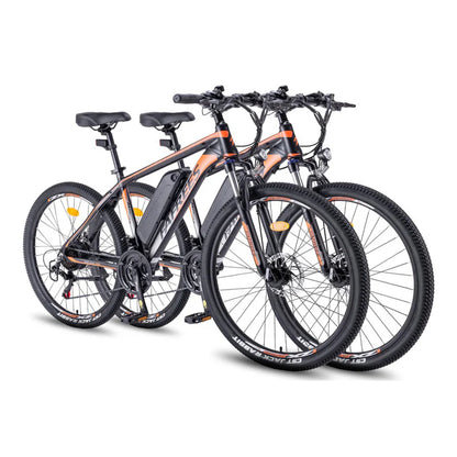 333-Fafrees Combo Sale Hailong One*2 E-bike