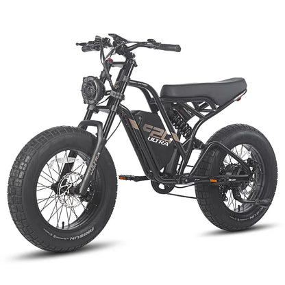 315-Fafrees F20 Ultra Robustes Elektroauto